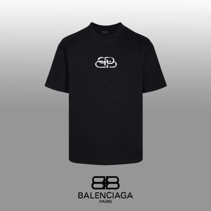Picture of Balenciaga T Shirts Short _SKUBalenciagaXS-Lsxitx17320911